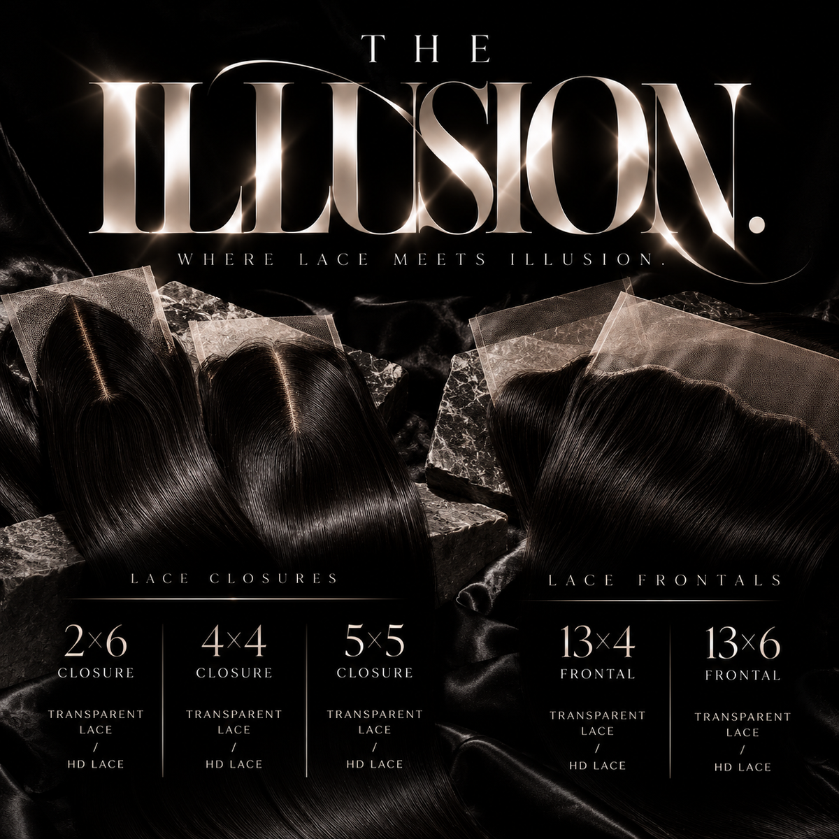 THE ILLUSION